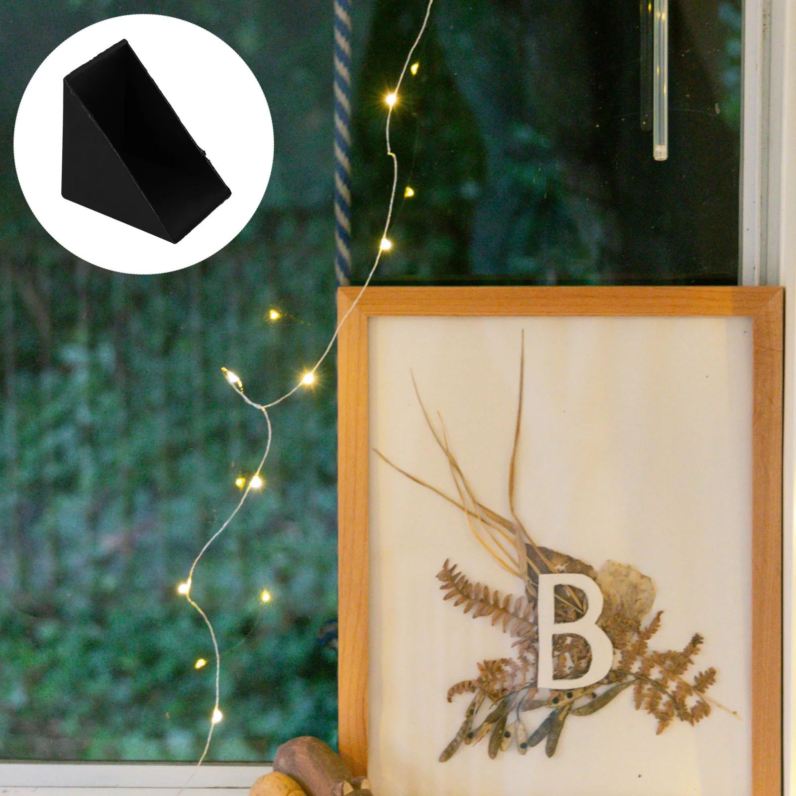 20 قطعة حامي الزاوية الأثاث حافة حشوات للزوايا مصد بلاستيكي لإطار الصورة حماية النقل الآمن