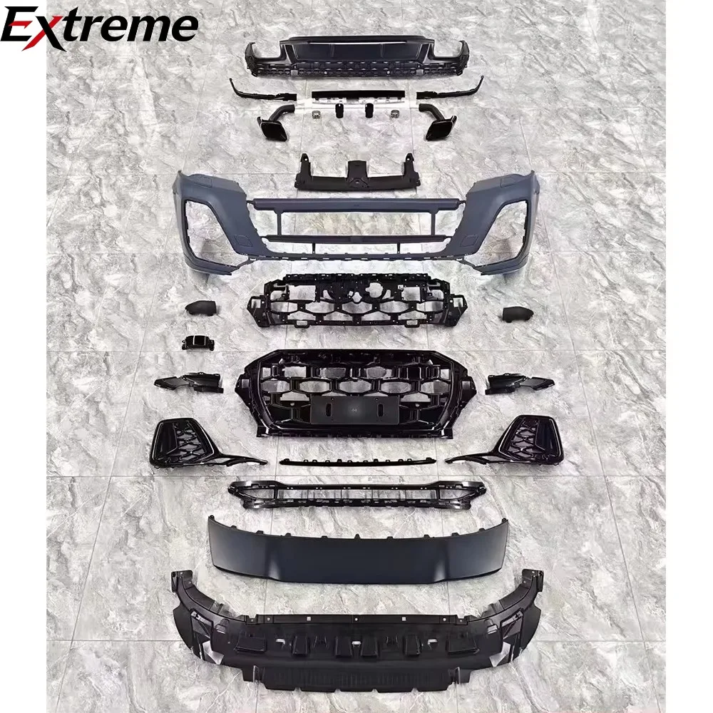 

Auto Body Systems Car Bumpers Body Kit for AUDI Q7 2020 Upgrade to 2024 Body Kit Model