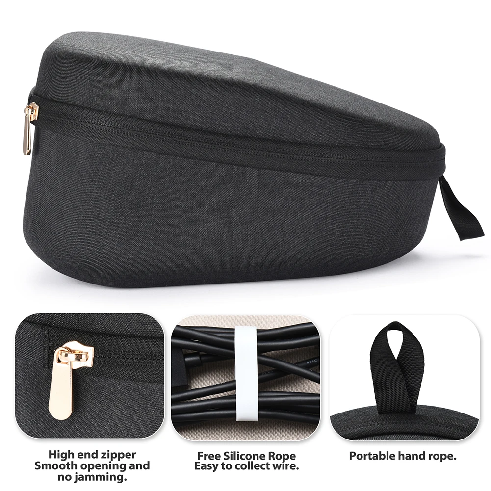 EVA Hard Carrying Case Shockpr - Headphone Case Hard review and price