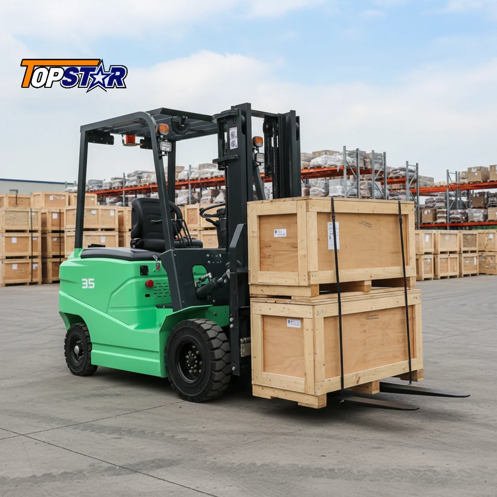 Multifunctional Electric Forklift 2-3 Ton Electric Reach Forklift for High Rack Warehouse Factory Cargo Loading Unloading