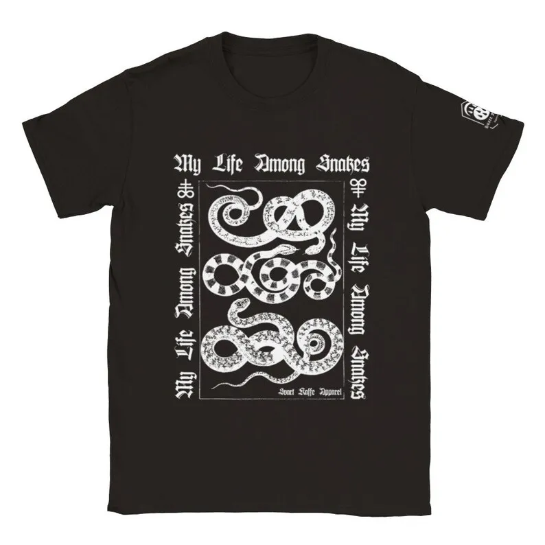 My Life Among Snakes - Classic Unisex Crewneck T-shirt