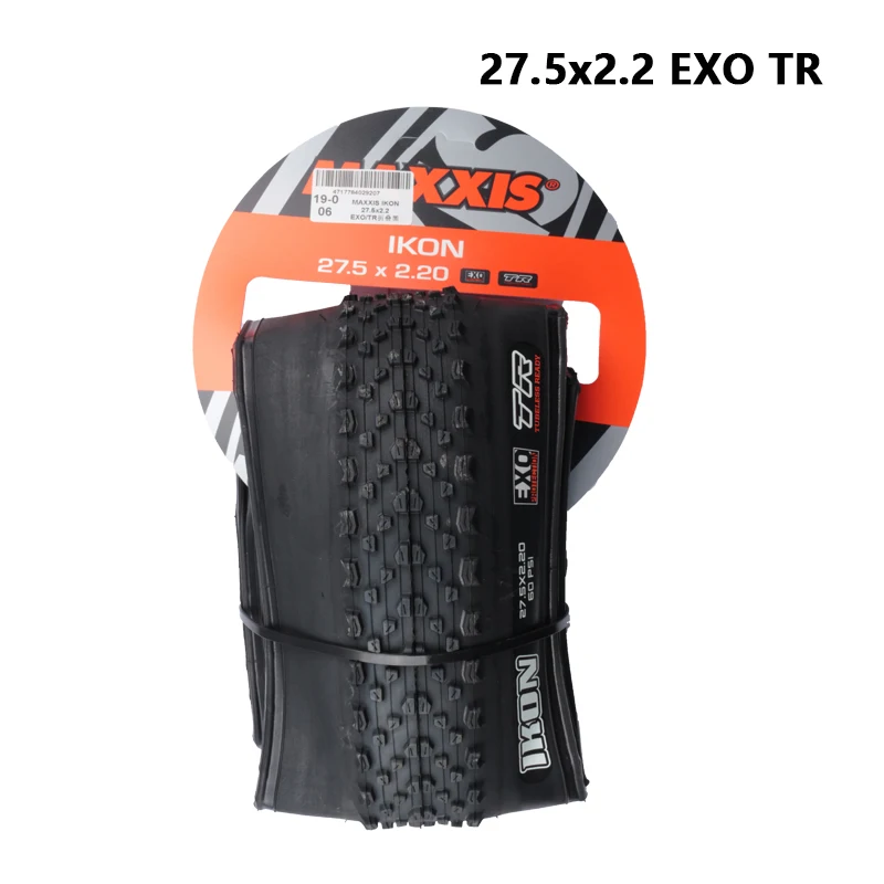 Maxxis-ikon-マウンテンバイクタイヤ,E-BIKE折りたたみ式,耐引裂性