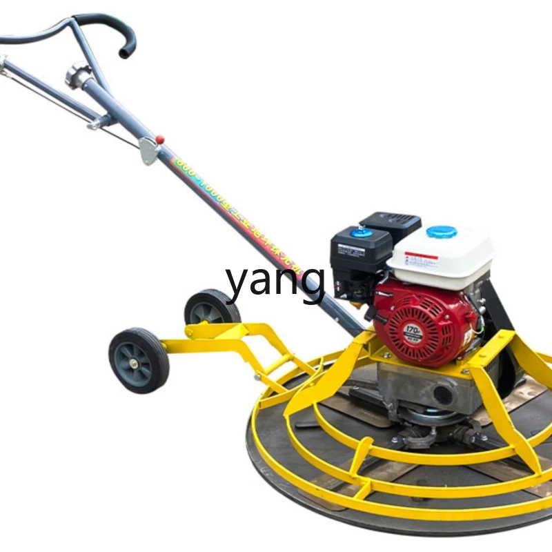 

YJQ concrete polisher, electric trowel, gasoline engine, floor, cement pavement, calendering and polishing