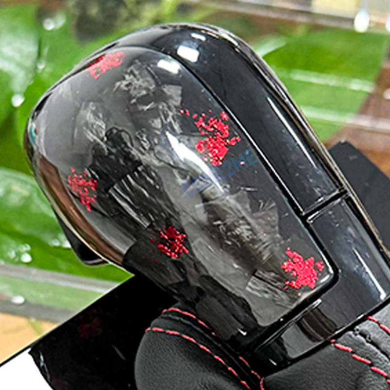 Suitable for Volkswagen Golf 6 MK6 G TI GLI J etta MK5 5KD 713 203A, upgraded DSG shift lever accessories with dust cover