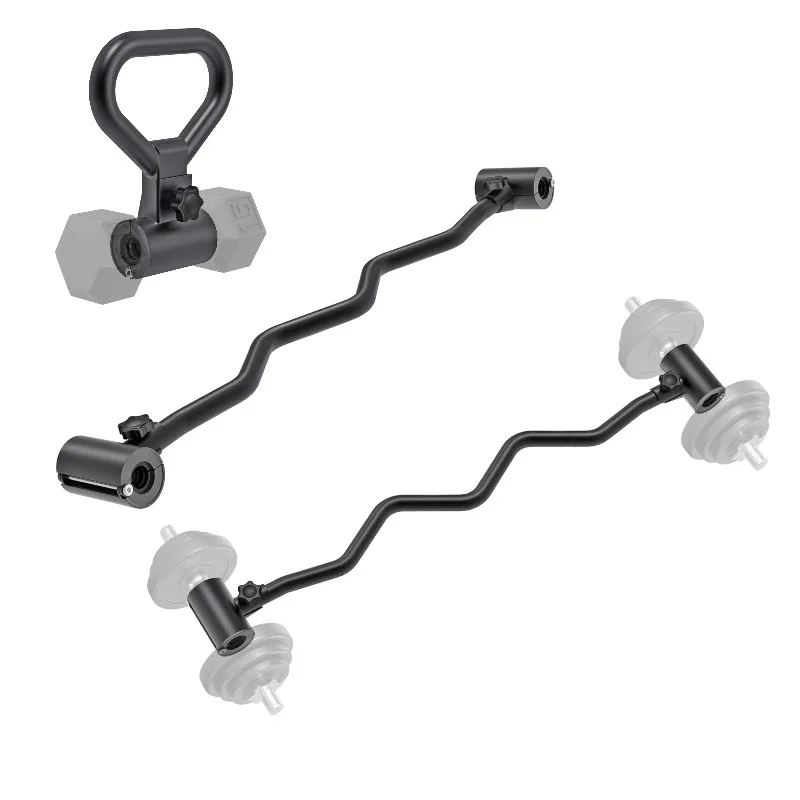 Wholesale Iron Dumbbell Kettlebell Barbell Set - Home Gym Equipment for Weightlifting & Full-Body Strength Training Workouts