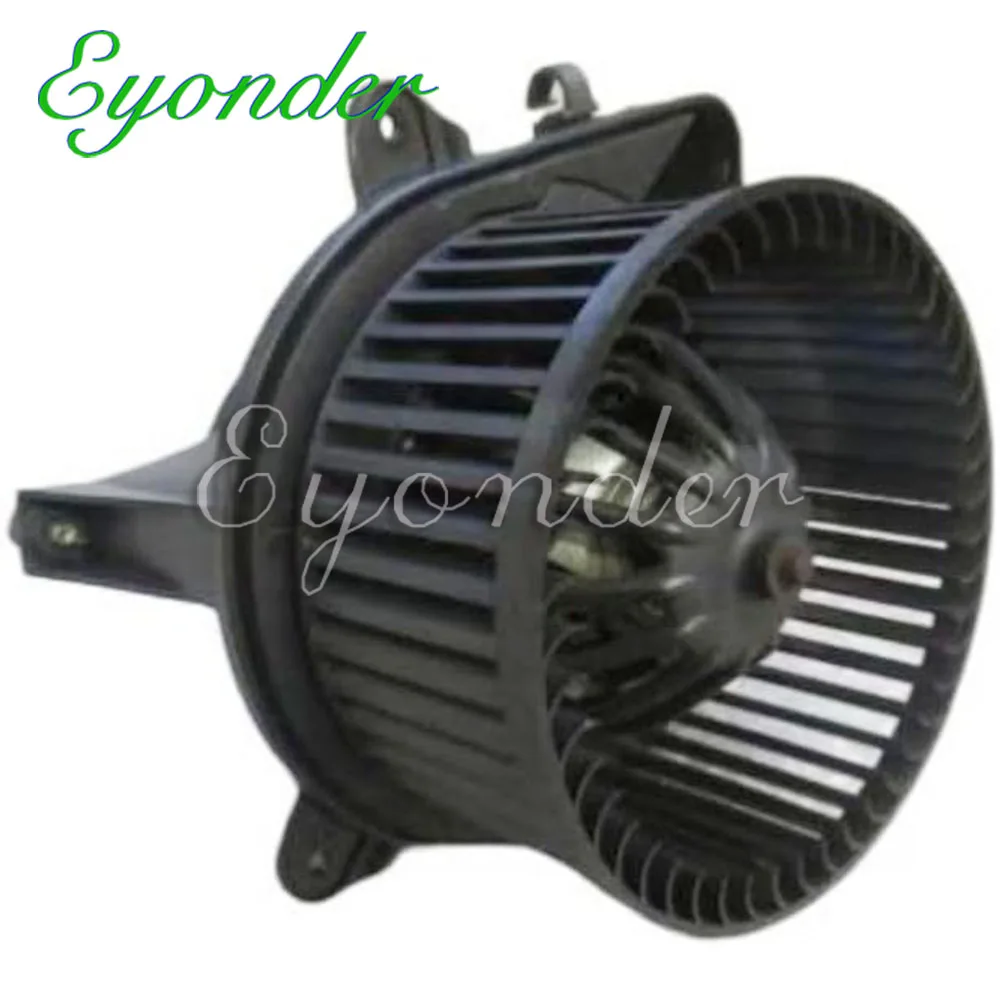 A/C AC Heater Heating Stove Blower Assembly Fan Motor for FIAT IDEA LANCIA YPSILON 2003-2011 77362402