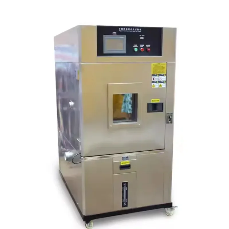 

Xenon Arc Climatic Test Aging Tester Lamp Chamber Machine