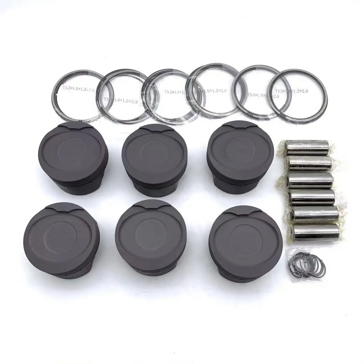 1G-FE Forged Piston…