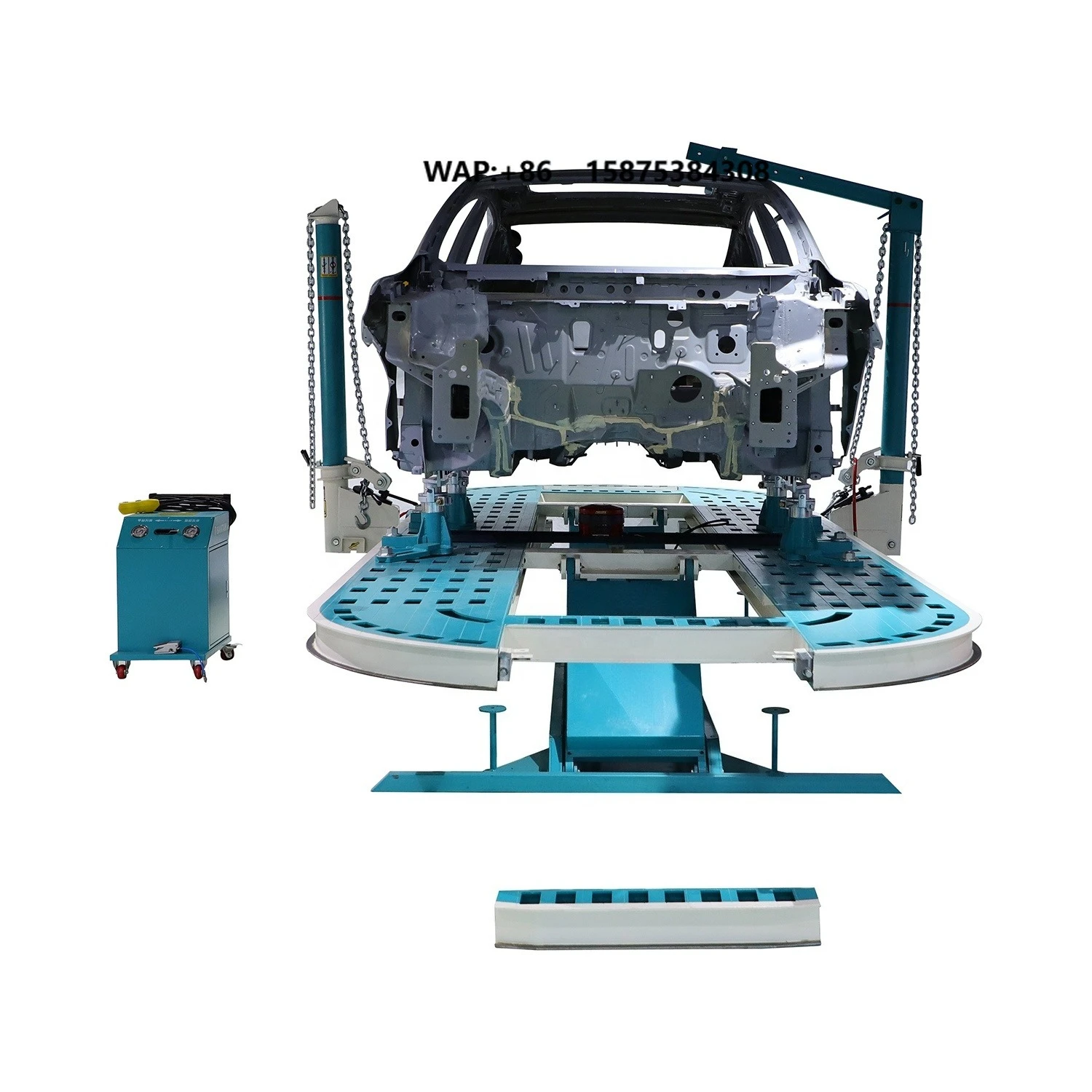 Latest Durable Auto Body Collision Repair Equipment Straightening Frames Body Repair Equipment Car Bench