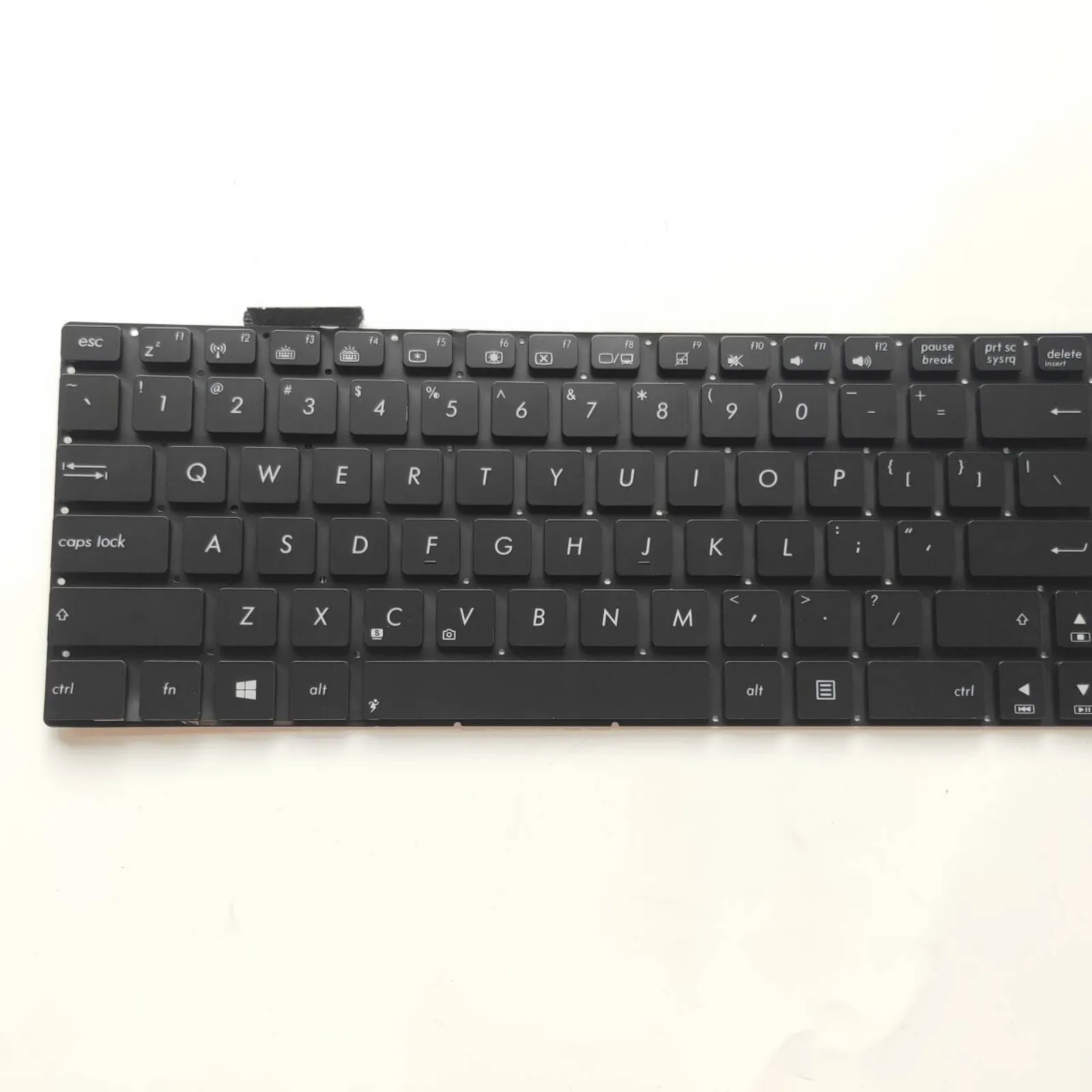 لوحة مفاتيح الكمبيوتر المحمول تخطيط الولايات المتحدة ل ASUS N550 N550J N550JA N550JK N550JV N550L N550LF N750 Q550