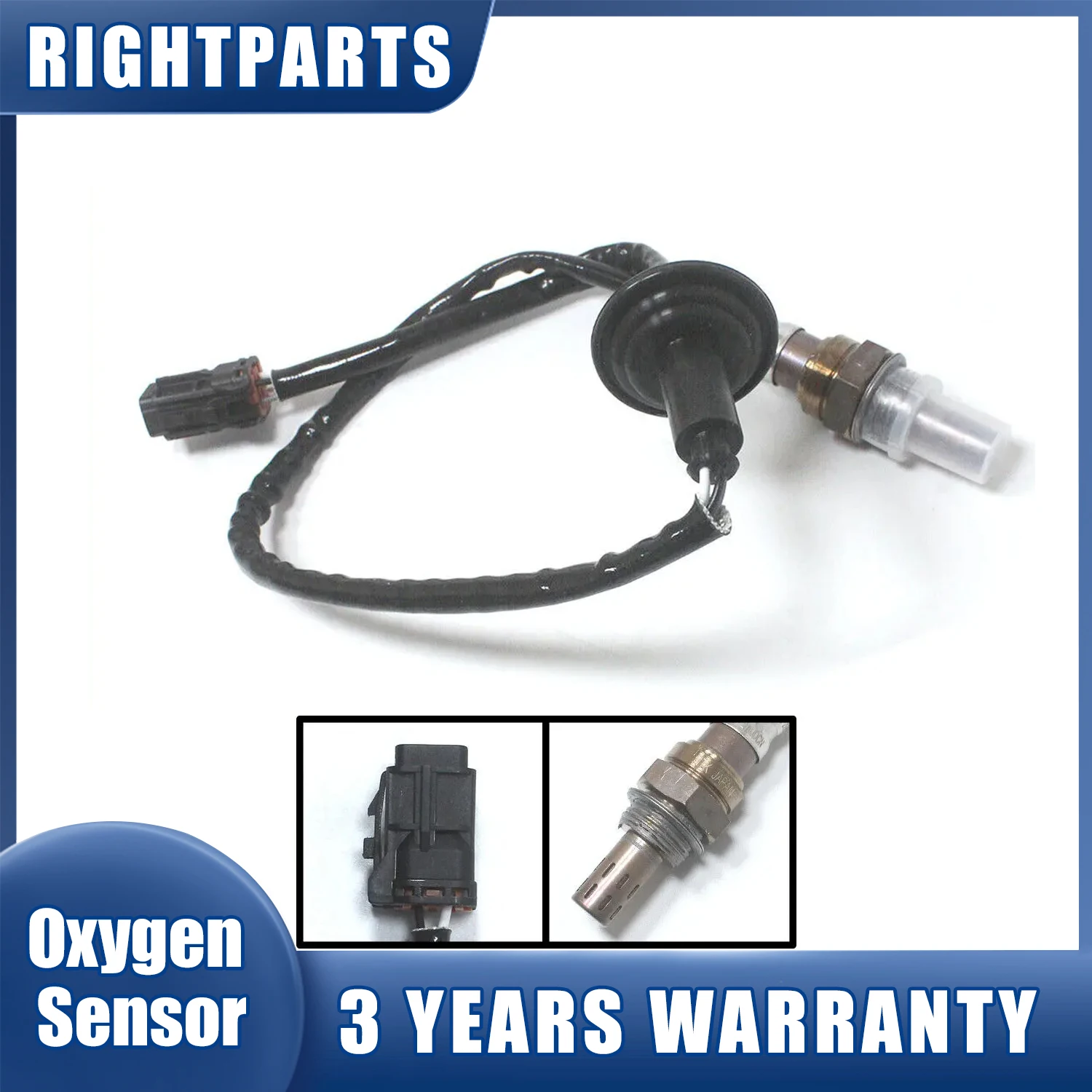 RIGHTPARTS 39210-2G650 234-4444 O2 Oxygen Sensor 392102G650 For HYUNDAI TUCSON KIA SPORTAGE For HYUNDAI Lambda Sensor Car Tool