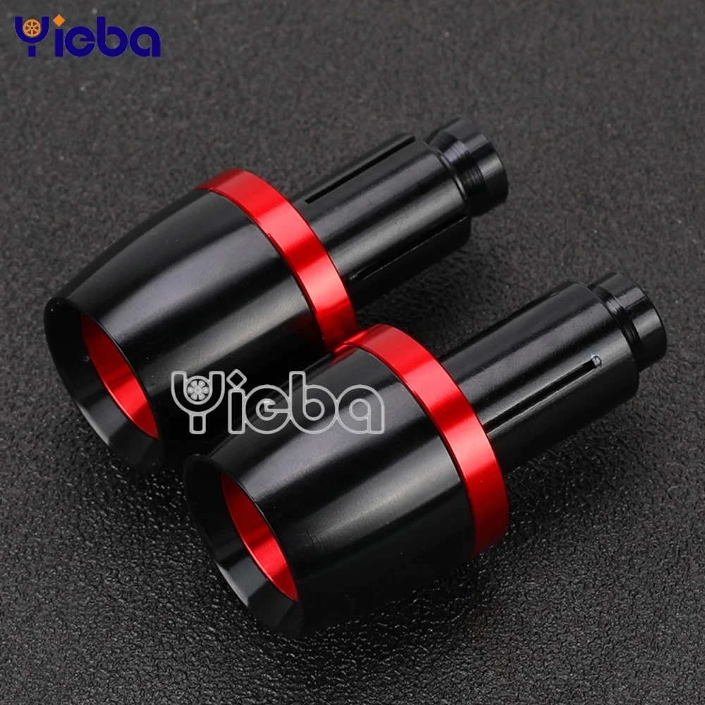 CNC Motorcycle 22MM Handlebar Grips Handle Bar Cap End Plug FOR HONDA XL750 TRANSALP 750TRANSALP Transalp 2023 2024 2025 Parts