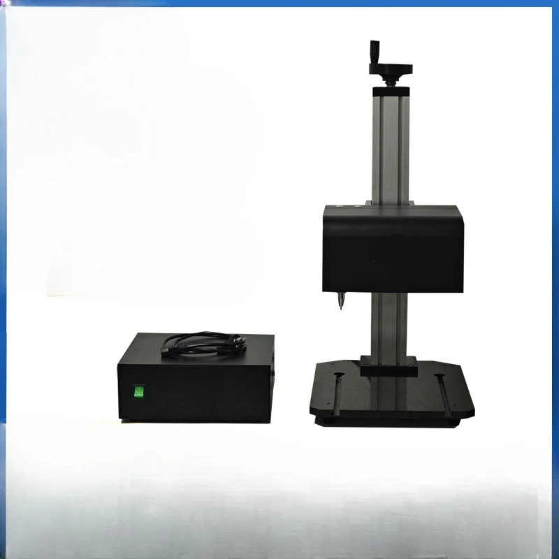 

Pneumatic marking machine supports deep engraving and shallow engraving, suitable for tool/mechanical parts, high engraving