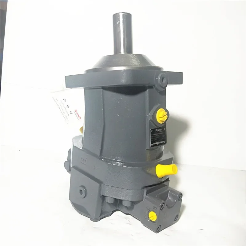 REXROTH A6VM series A6VM55 80 107 160 250 A6VM80EZ3/63W-VZB010B Variable displacement hydraulic motor piston pump