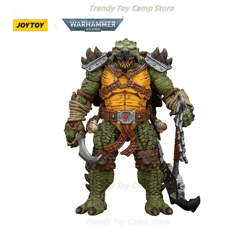 【Auf Lager】JOYTOY 1/18 Actionfigur Turtles Slash Tokka Anime Toy Gift Collection