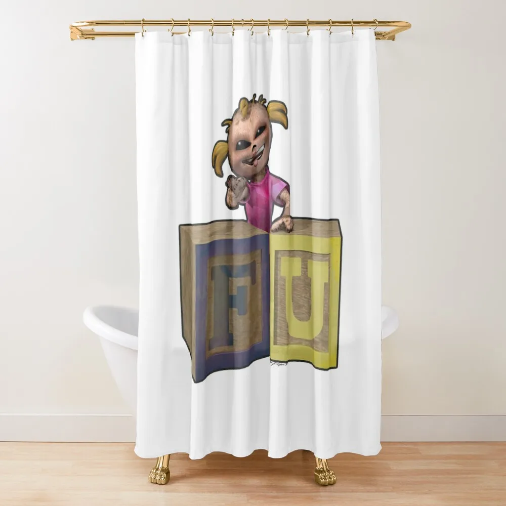 

Ms.Margi_FU Shower Curtain Shower Set Accessories For Shower And Services Curtain