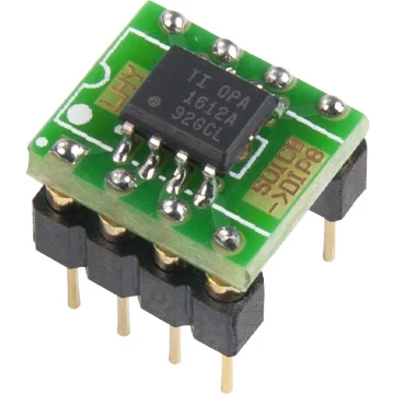 

SMD Dual Operational Amplifier OPA1612AID Fever Audio IC