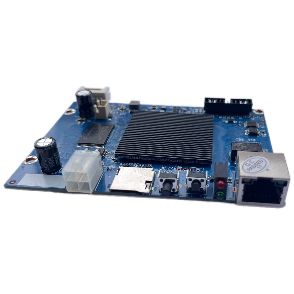 Imagem -04 - Placa de Controle H6os Cb4-v10 para M21s M20s M30s M31 M30s Mais M32 M50 Cb2-v10 Brandnew