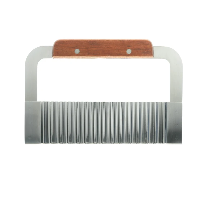

IK stainless steel potato cutter french fries and potato chips slicer multifunctional potato slicer vegetable cutter