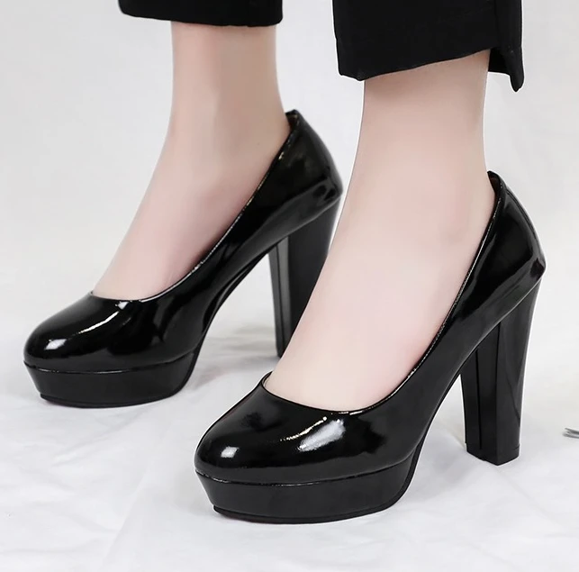 

New Fashion Women Pumps Shoes Pointed Toe High Heels Fine Pointed Toe Slip-On Designer Shoe Women Wedding Luxury Zapatilla Mujer