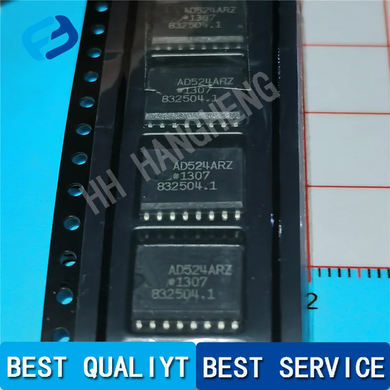 

AD524ARZ-16 instrument amplifier IC SOIC-16 integrated circuit chip brand new