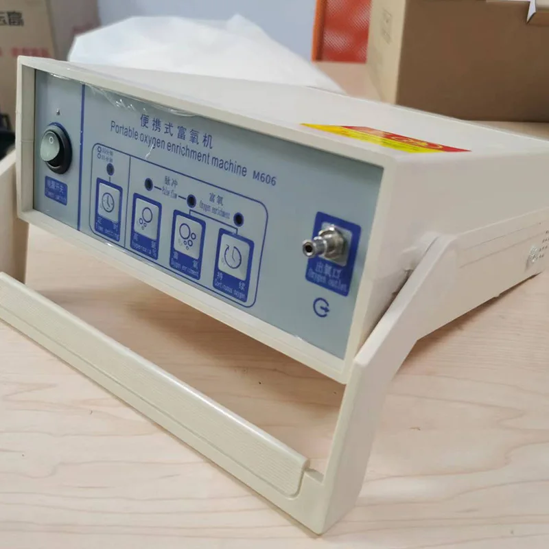 The Elderly Are Suitable for MAF606B Small Portable Household Enrichment Machine with Built-in Battery