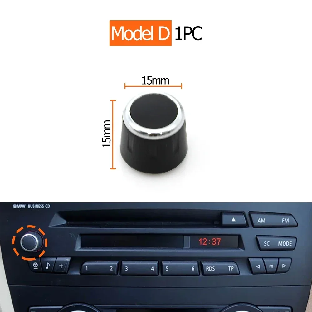 

Приборный CD-плеер, радио, аудио, поворотный переключатель громкости, кнопка, подходит для BMW 3 1 X1 Z4 серии E90 E91 E92 E93 E81 E82 E87 E88 E84 E89