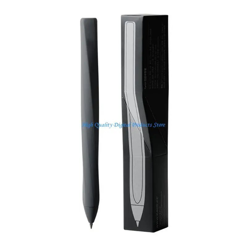 

U2JE Twist Action Plastic Gel Inks Pen Ergonomic Grip Gel Pen 0.5MM Black Inks for Note Taking Journaling School Supplies