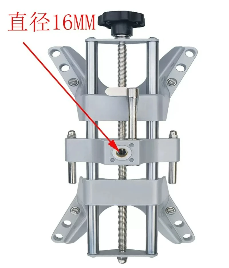 Factory Direct 2026 Top Rated Four Wheel Aligner Fixture Accessories Machine Hanger Clamp Claw Small Wheel Clamp Rim Card