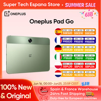 Oneplus Pad Go All Play All Day Industry-leading 2.4K 28.85cm Eye CareDisplay 8000mAh LTE Dolby Atmos Quad Speakers 8+128G