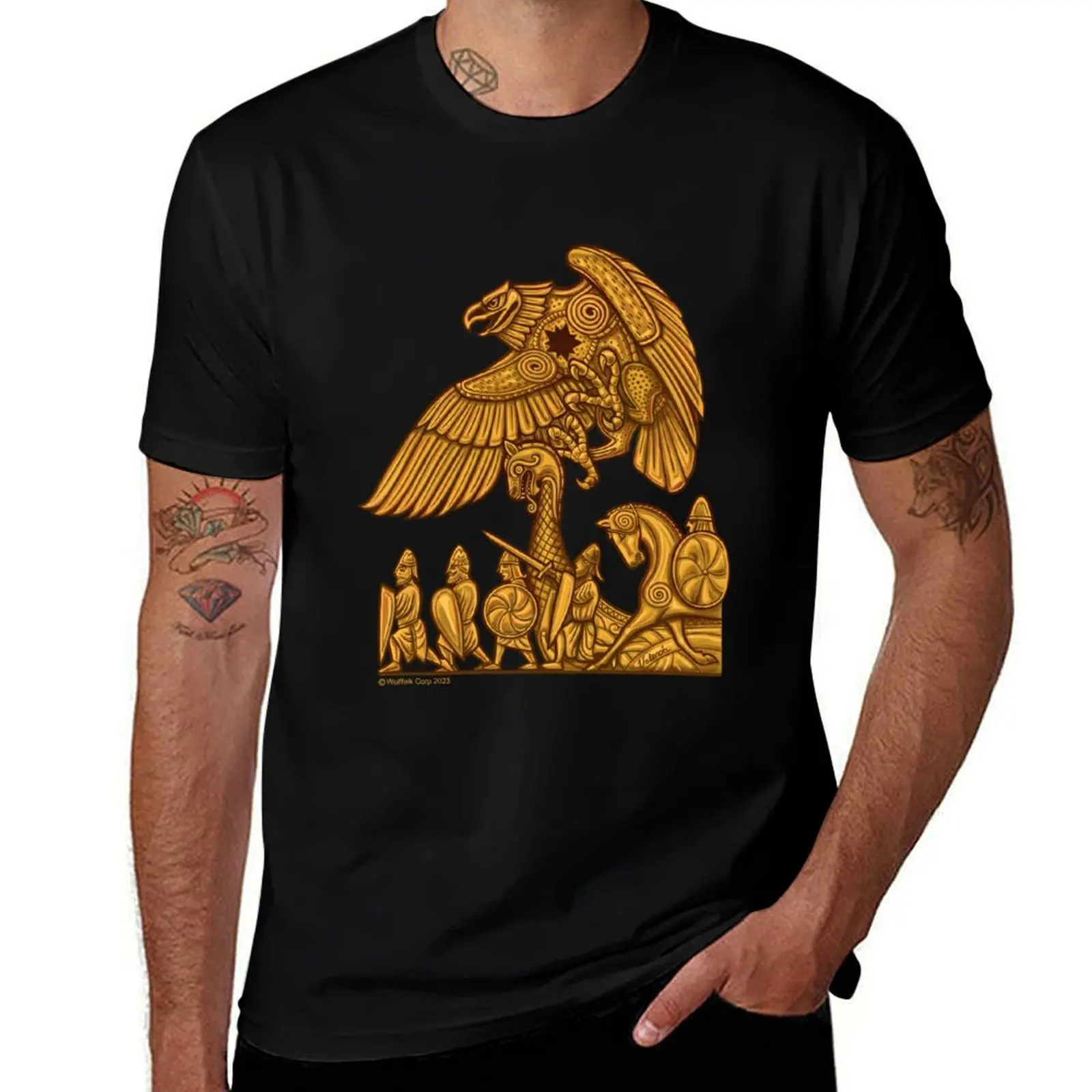 

Centurion SCA T-Shirt t shirt personalised cotton t shirts high quality T-Shirt