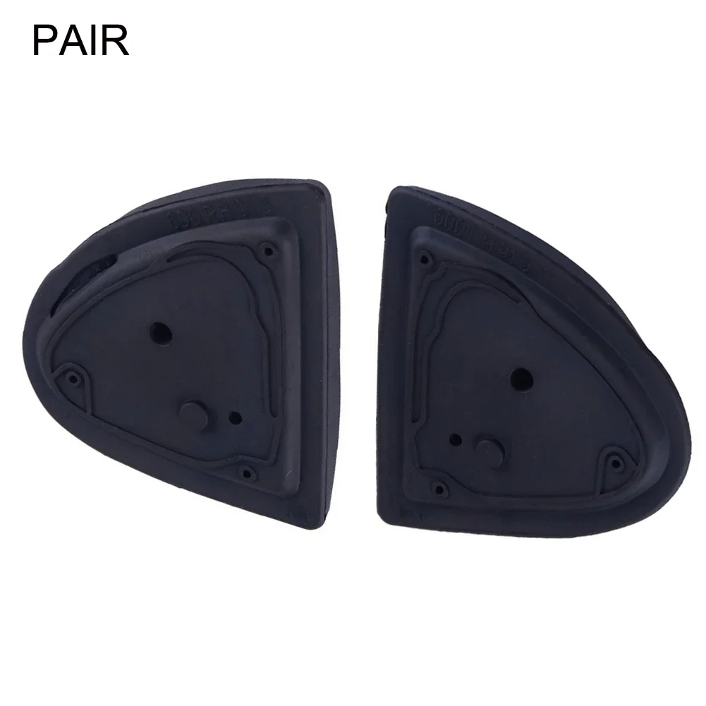 For Mercedes C215 CL-Class Rearview Gasket Seal Gasket Replacement Rubber Side Vehicle Wing Mirror 2208110198 2pcs