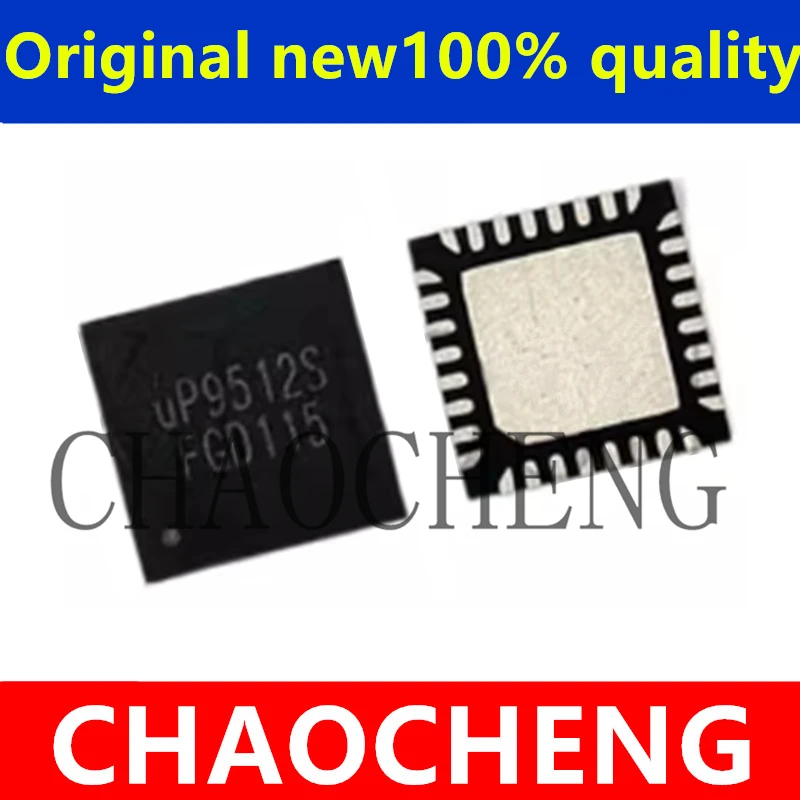(1pcs)100% New UP1740P UP9510P UP9512S UP9512R UP9512Q UP9024Q UP9023R UP1911R UP9512P UP9023Q UP7561Q UP6633P UP1651P QFN