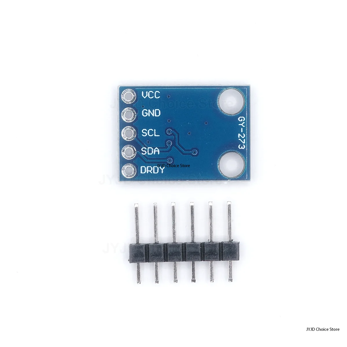 GY-273 3V-5V HMC5883L Triple Axis Magnetometer Sensor Module Digital Compass Three Axis Magnetic Field Detection Module