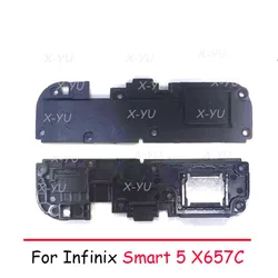 Loudspeaker For Infinix Smart 4 5 6 Zero 8 8i X Pro Plus X653 X657 X687B X687 X6511 X6811 X6823 Loud Speaker Buzzer Ringer Flex