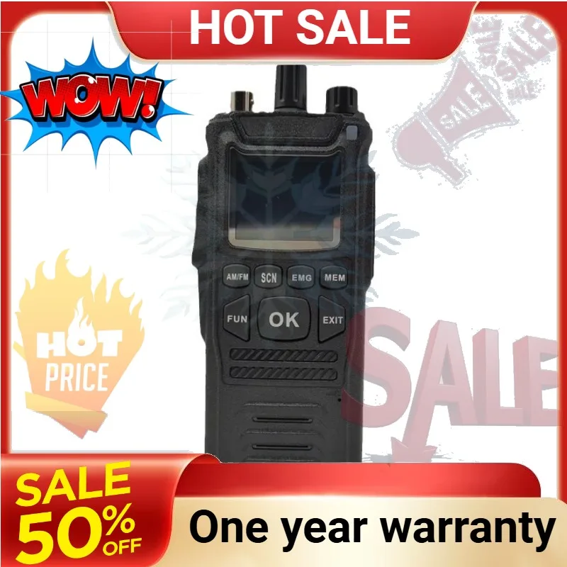 SWZY CB-58 Walkie Talkie 27MHz forQYT CB Radio AM/FM 26.965-27.405MHz Channels 4100mAh Citizen Band Radio Handheld Radios Transc