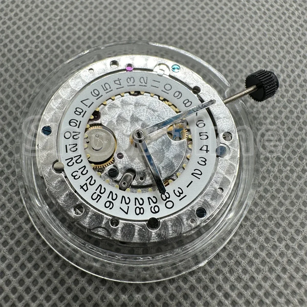 Watch parts sub movement Dandong 3135 high quality 116610 men's watch mechanical movement