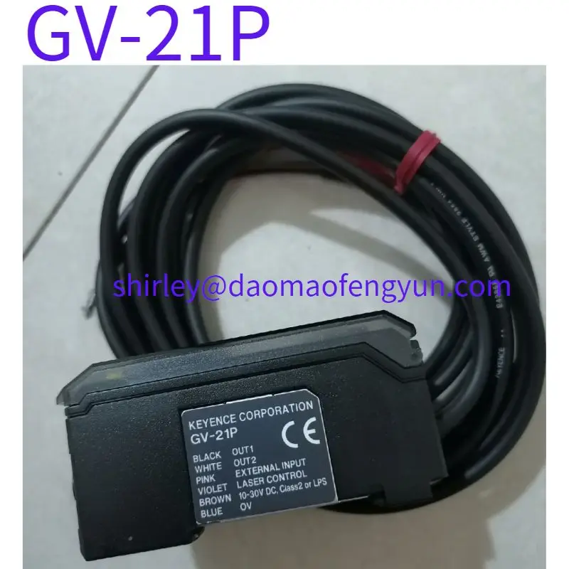 

Used GV-21P amplifier