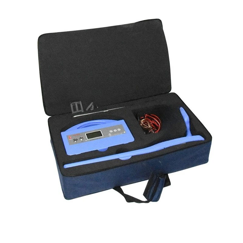 Instrument for multi-channel water search and detection of groundwater sources PQWT-GT500A groundwater