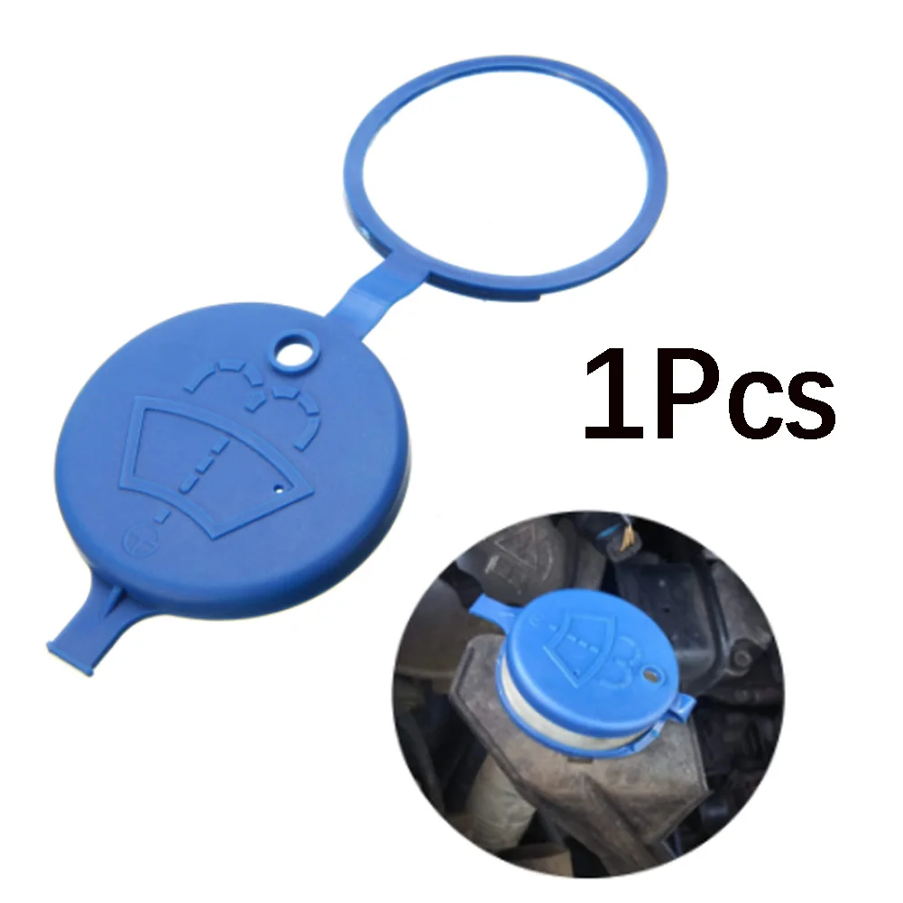 Blue Car Windscreen Washer Bottle Cap Lid 643230 for Peugeot 106 205 206 306 307 406 806 & For Citroen C2/C-Elysee/Xsara/Picasso