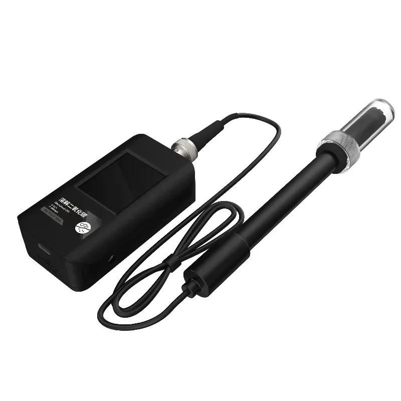 

School Use Dissolved CO2 Wireless Sensor for School Physics and Chemistry Lab Equipment