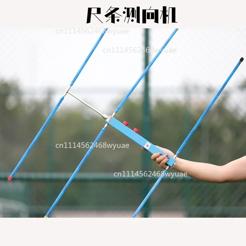 Competition Training 144MHz 2m Band Radio Direction Finder PJ-2D with Steel Wire Ruler Antenna