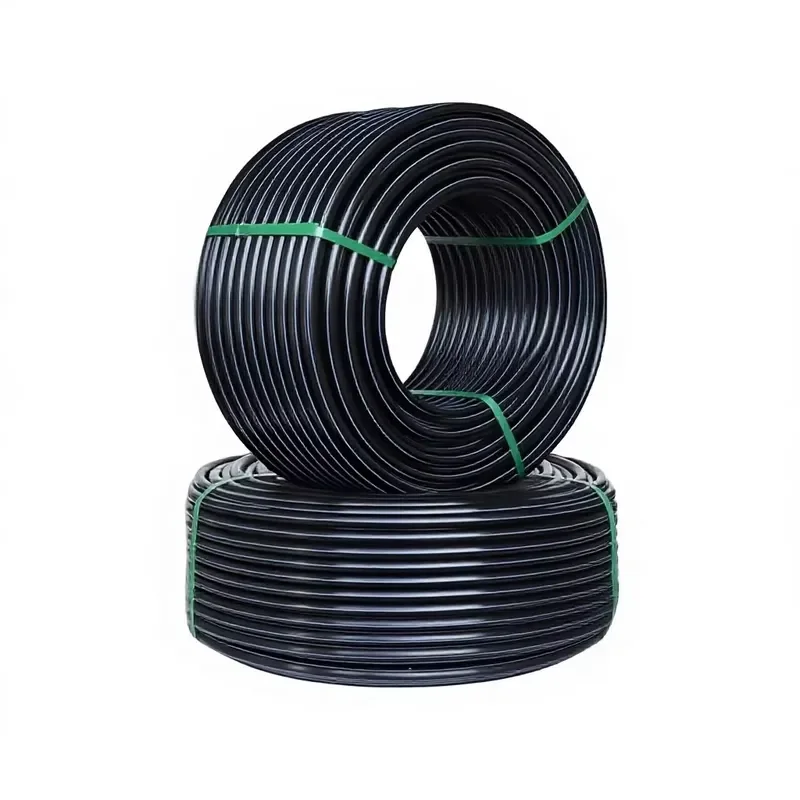 DaringFish PE New Material National Standard Tap Water Pipe Cold-Resistant Explosion-Proof High-Pressure PE100 Grade Rigid
