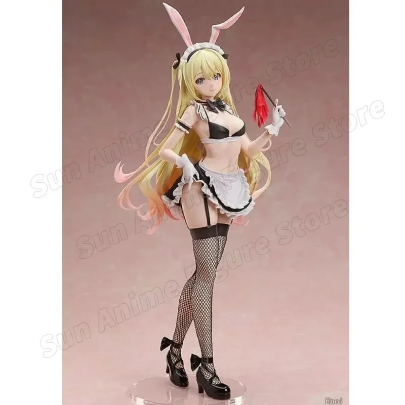 AY คุณภาพสูงรุ่น 1/4 แม่บ้านสาวกระต่ายสาวกระต่ายสาวเซ็กซี่ Action Figure ภาพเคลื่อนไหวตุ๊กตาผู้ใหญ่รุ่นอะนิเมะงานอดิเรก
