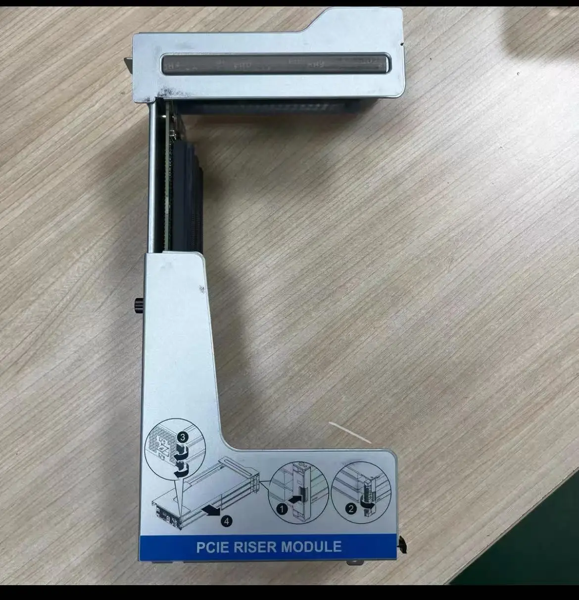 

Для Huawei H2288HV3V3 карта адаптера PCIe BC11PERG карта расширения 2*8X 1*16X слот PCIe RISER карта