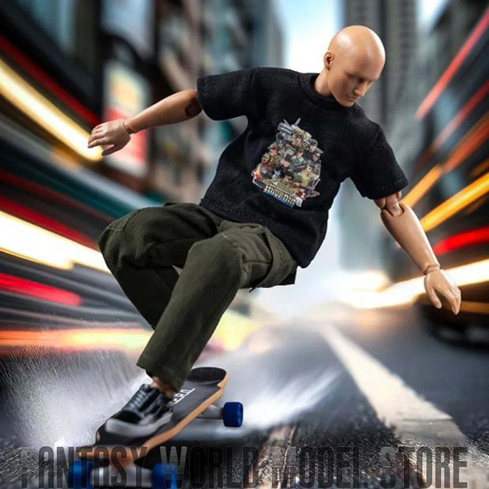 

В наличии DID SF80004, масштаб 1/12, фигурка пальмового героя, фигуристки мальчика, повседневная модель комплект спортивной одежды 6 дюймов, полный комплект, модель, кукла, игрушки, подарки