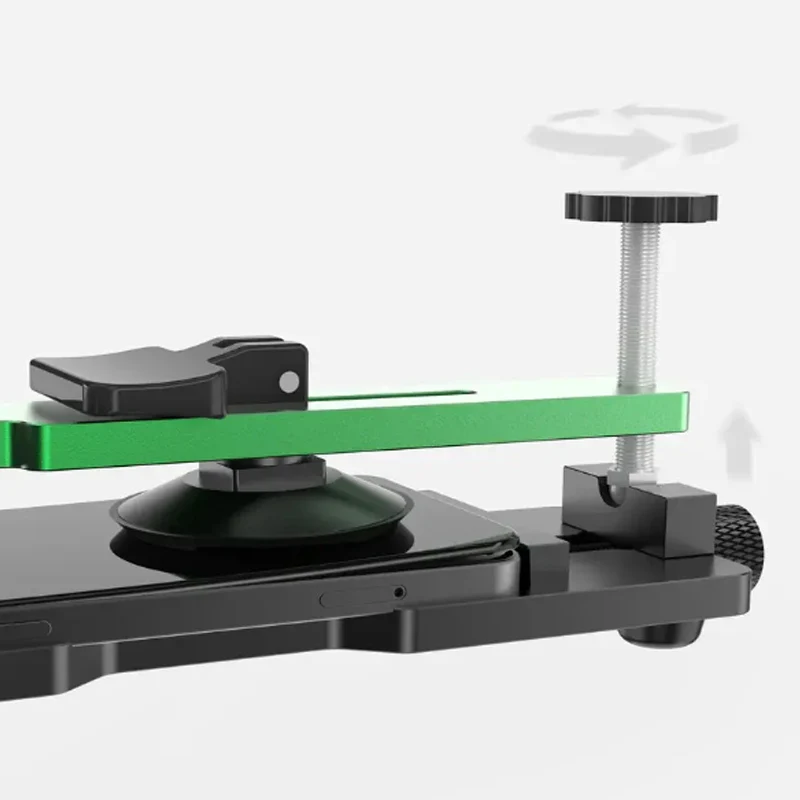 Mobile phone repair and screen removal tool is suitable for separating screens from Apple phones, iPads, and tablets