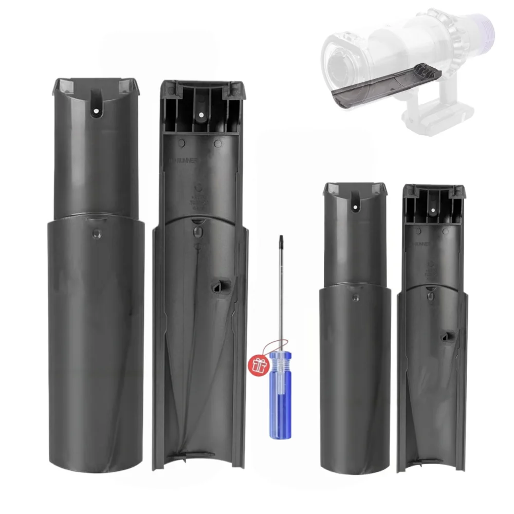 Cyclone Baffle Bin Runner Compatible with Dyson V15 V11 V10 SV14 Vacuum Cleaner Cyclone Support Sliding Plate Replacement Parts