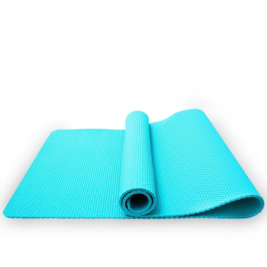 Extra Thick Yoga Mat 24"X68"X0.31" Thickness 0.31 Inch -Eco Friendly Material- With High Density Anti-Tear Exercise Bolster