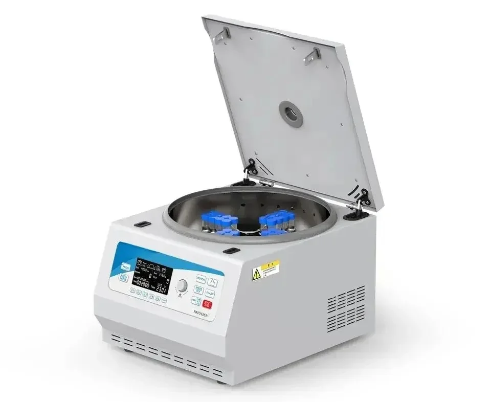 Laboratory Air Cooled lower speed centrifuge